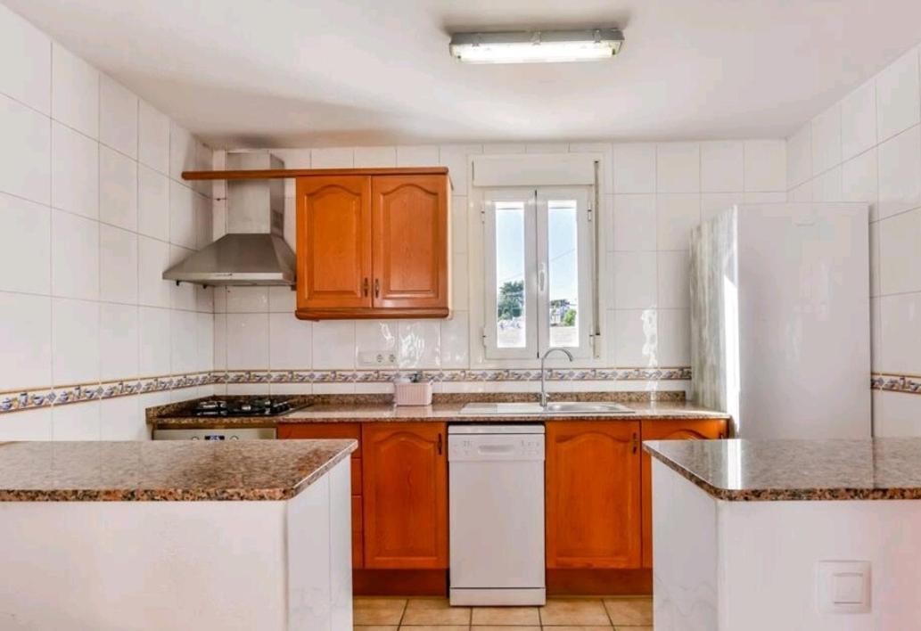 Casa De Vacaciones Teulada Eksteriør billede