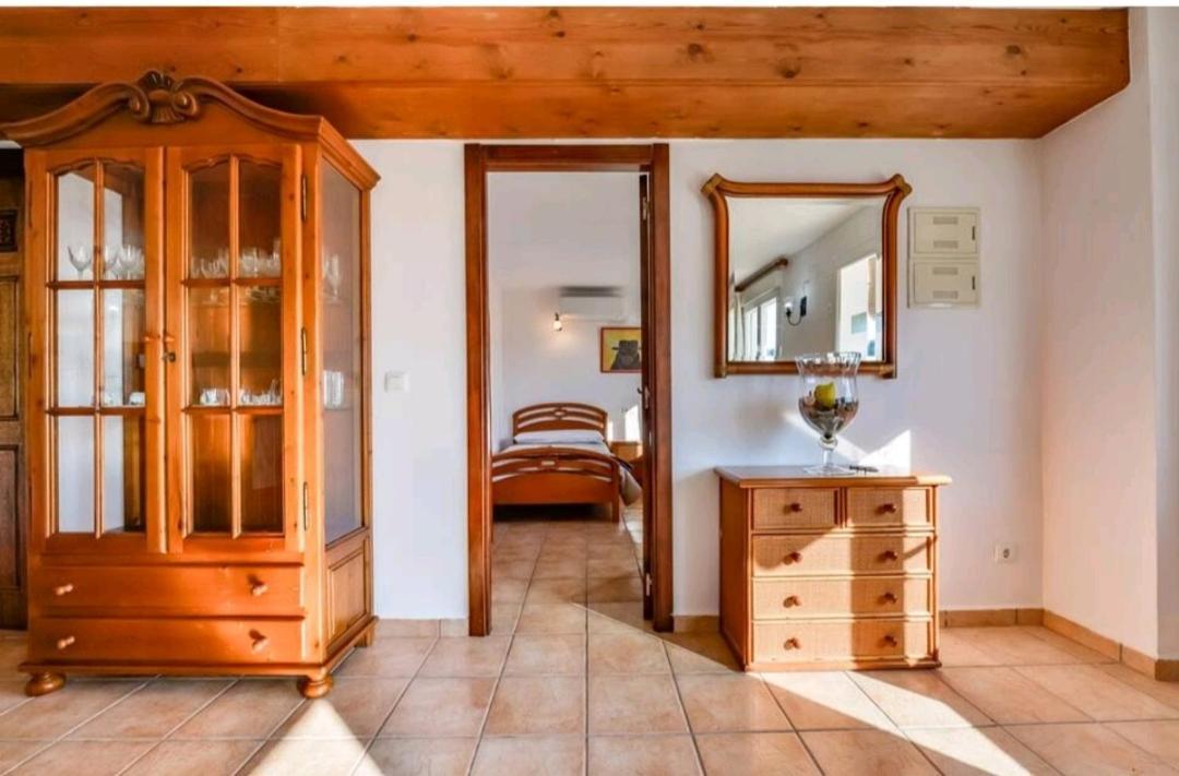 Casa De Vacaciones Teulada Eksteriør billede