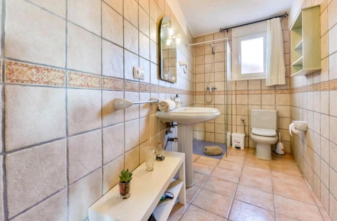 Casa De Vacaciones Teulada Eksteriør billede