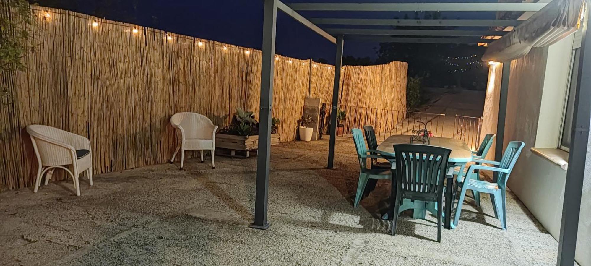 Casa De Vacaciones Teulada Eksteriør billede